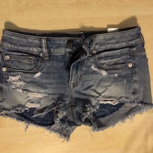 Jeans Shorts